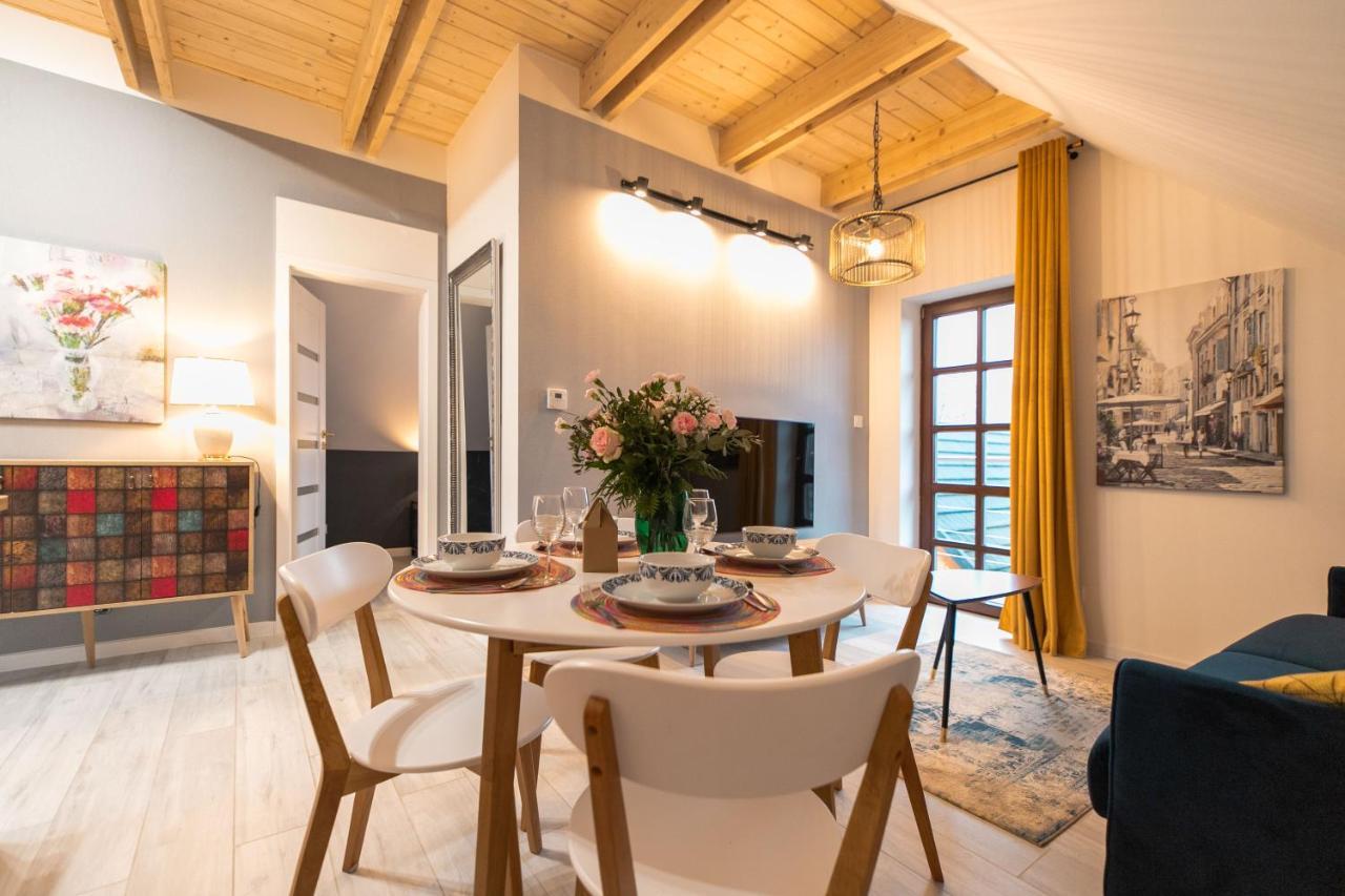 Apartament Lisciasty 2 Z Widokiem Na Gory - Dream Apart Ustron Dış mekan fotoğraf