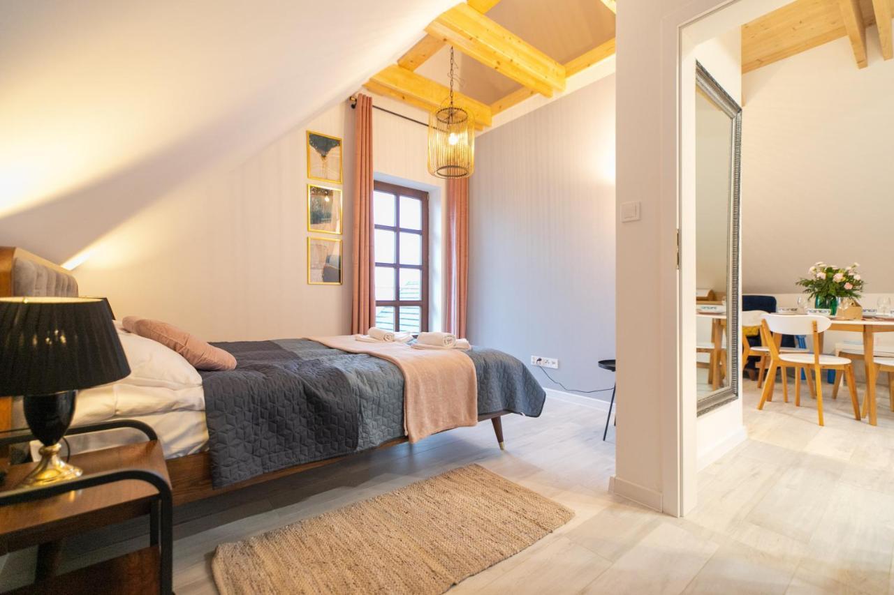 Apartament Lisciasty 2 Z Widokiem Na Gory - Dream Apart Ustron Dış mekan fotoğraf