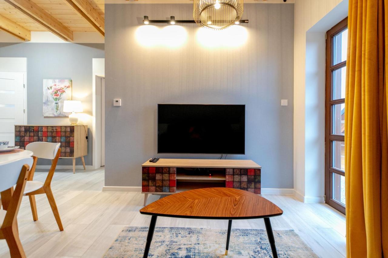 Apartament Lisciasty 2 Z Widokiem Na Gory - Dream Apart Ustron Dış mekan fotoğraf