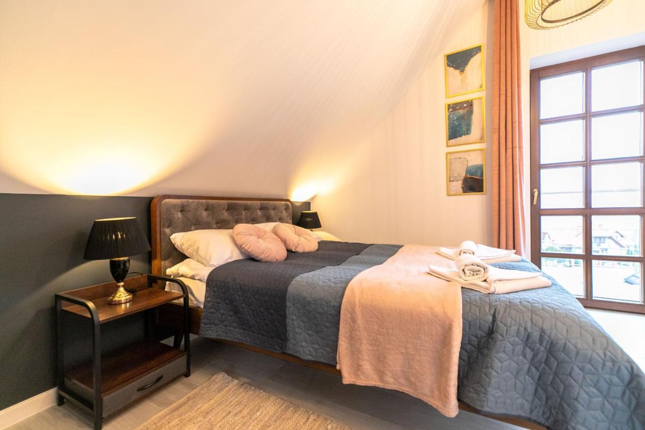 Apartament Lisciasty 2 Z Widokiem Na Gory - Dream Apart Ustron Dış mekan fotoğraf