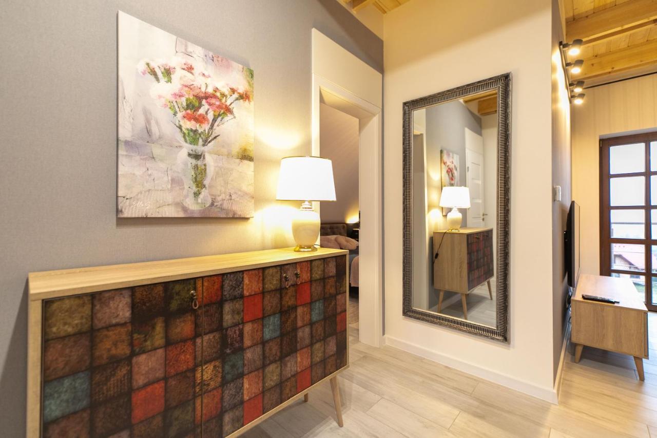 Apartament Lisciasty 2 Z Widokiem Na Gory - Dream Apart Ustron Dış mekan fotoğraf